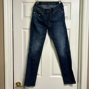American Eagle Airflex Slim Fit Jeans